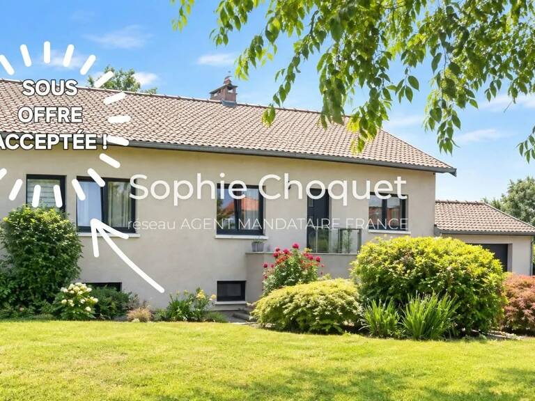 SEBOURG – PAVILLON INDIVIDUEL EN SEMI-PLAIN-PIED RÉNOVÉ DE 155 M² | 5 CHAMBRES | GRAND TERRAIN CONSTRUCTIBLE — photo 1