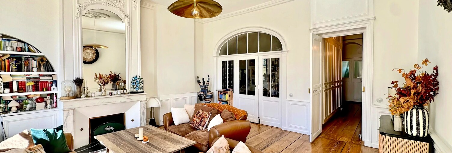 Appartement 4 Pièces 133 m² à vendre à Bordeaux (33300)