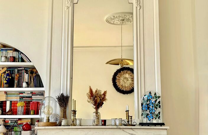 CHARTRONS — APPARTEMENT DE 133 M² – RÉNOVATION D’ARCHITECTE — photo 2
