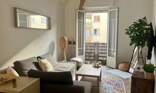 Appartement 2 Pièces 42 m² à louer à Nice (06100)