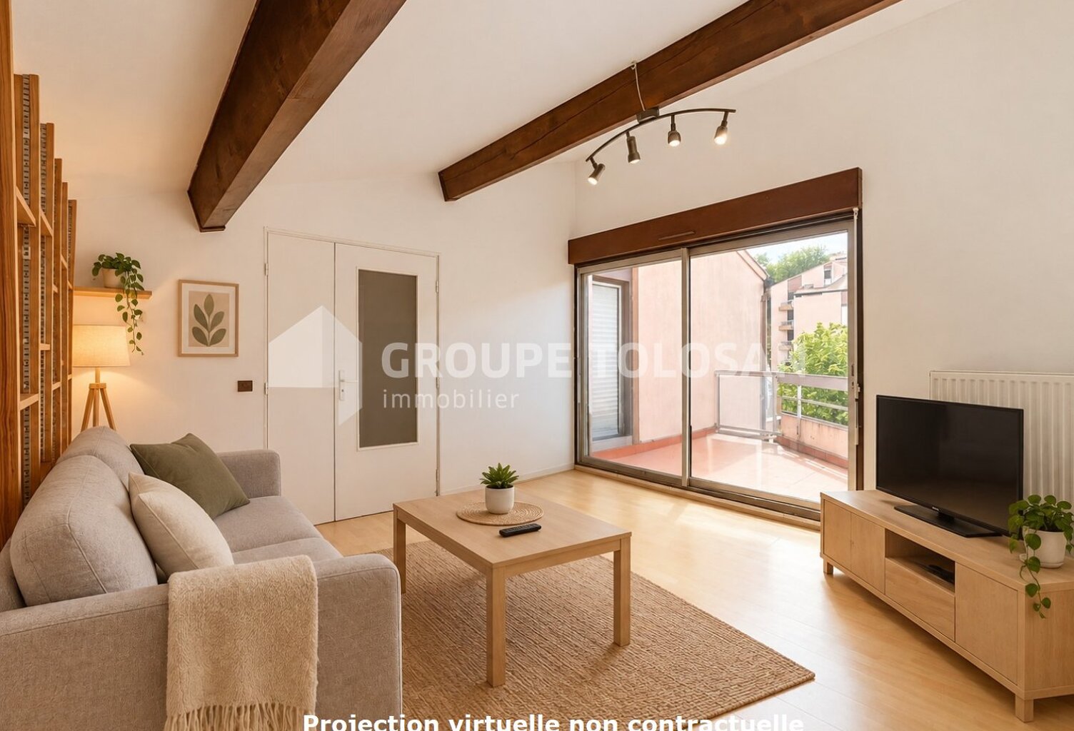 Appartement — photo 1