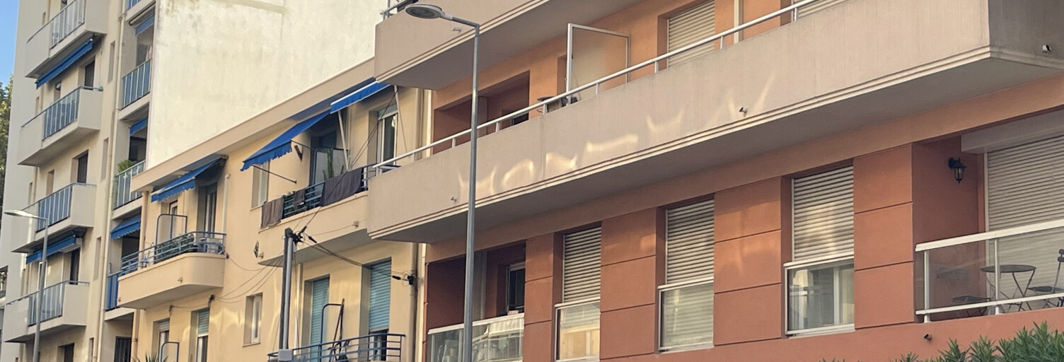 Appartement 2 Pièces 40 m² à vendre à Antibes (06160)