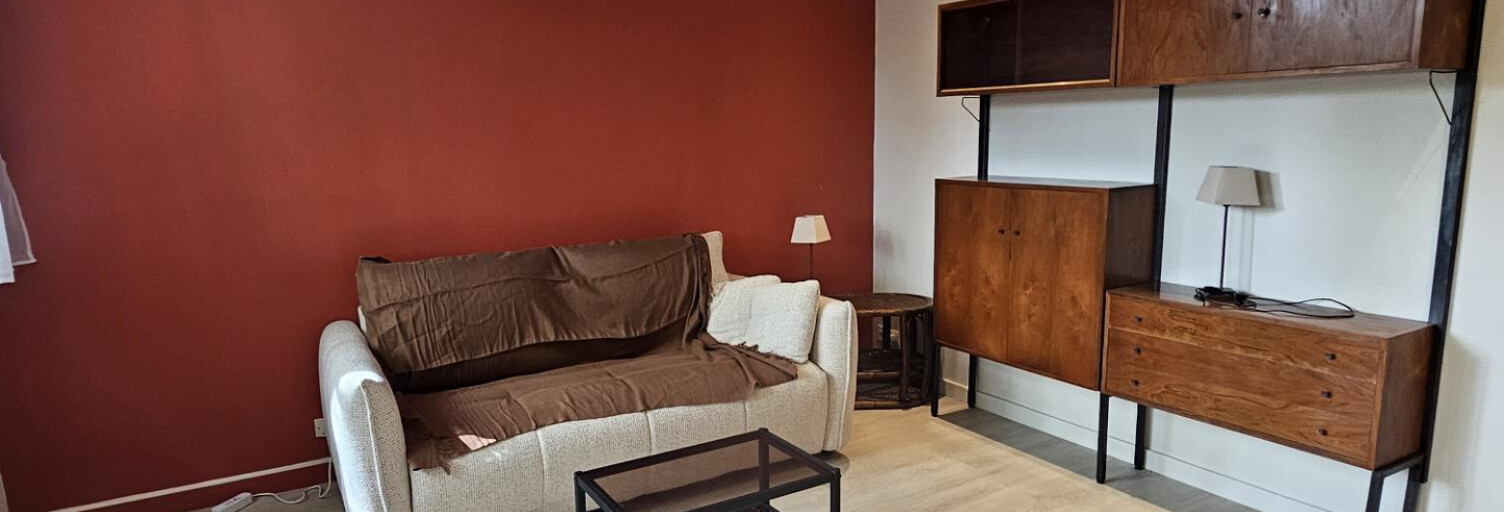 Appartement 1 Pièce 30 m² à louer à Toulouse (31300)