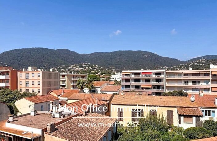 Référence : 7257-LES - APPARTEMENT T2 CLÉ EN MAIN AVEC PARKING EN CENTRE-VILLE DE CAVALAIRE SUR MER — photo 2