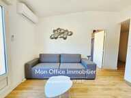 Référence : 7257-LES - APPARTEMENT T2 CLÉ EN MAIN AVEC PARKING EN CENTRE-VILLE DE CAVALAIRE SUR MER — photo 3