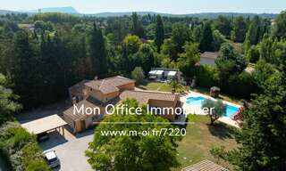Maison 6 Pièces 237 m² à vendre à Aix-en-Provence (13100)