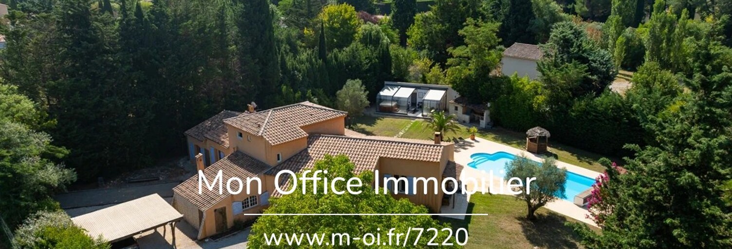 Maison 6 Pièces 237 m² à vendre à Aix-en-Provence (13100)