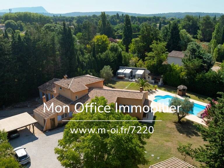 Référence : 7220-AUS - Maison Familiale - Piscine - Aix en Provence — photo 1