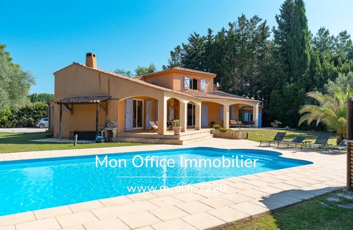 Référence : 7220-AUS - Maison Familiale - Piscine - Aix en Provence — photo 2