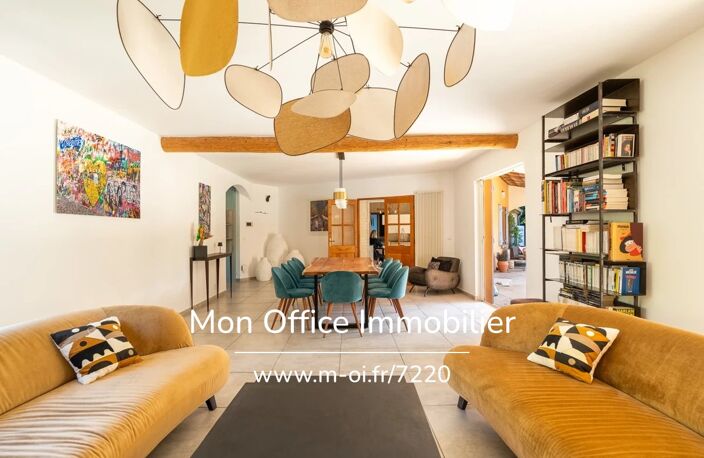 Référence : 7220-AUS - Maison Familiale - Piscine - Aix en Provence — photo 3