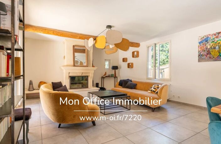 Référence : 7220-AUS - Maison Familiale - Piscine - Aix en Provence — photo 4