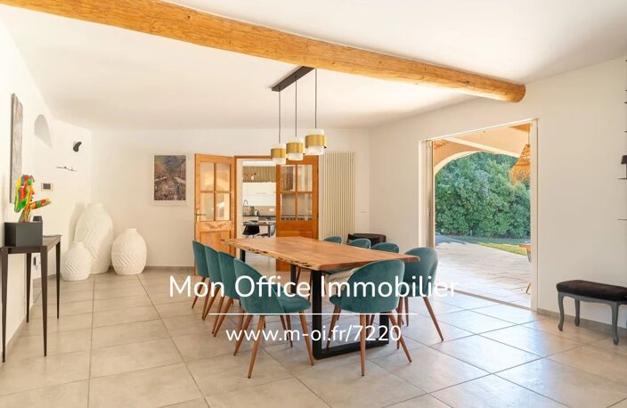 Référence : 7220-AUS - Maison Familiale - Piscine - Aix en Provence — photo 5