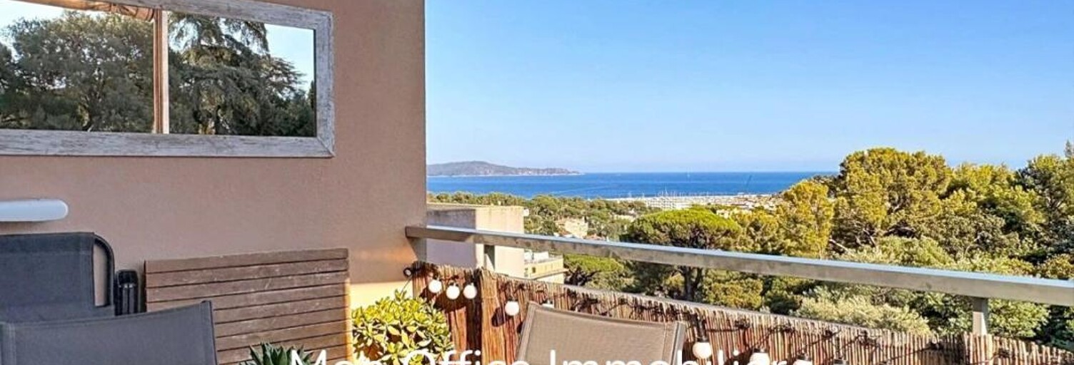 Appartement 2 Pièces 38 m² à vendre à Cavalaire-sur-Mer (83240)
