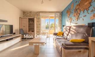 Appartement 3 Pièces 57 m² à vendre à Gardanne (13120)