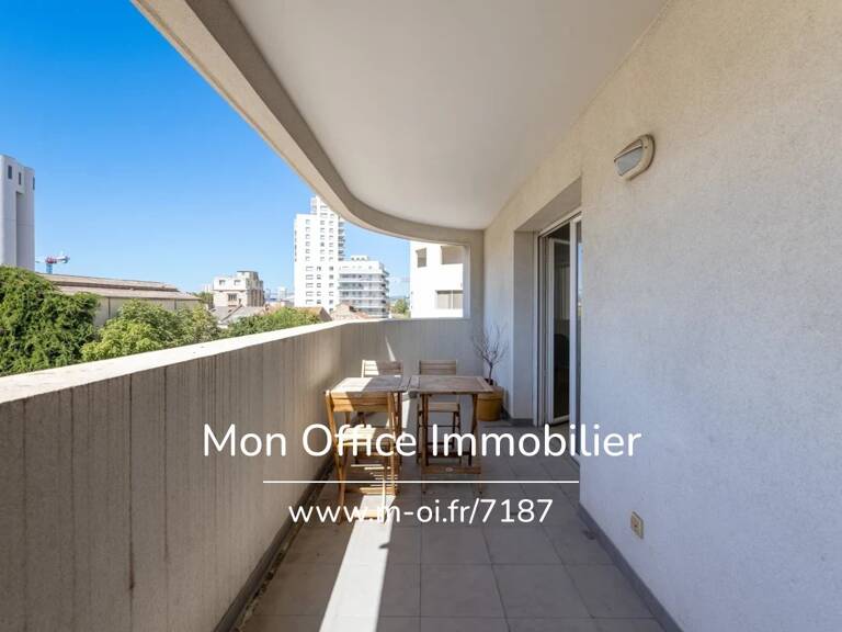 Référence : 7187-RVF - EXCLUSIVITE - Appartement T3 - Terrasse et Parking — photo 1