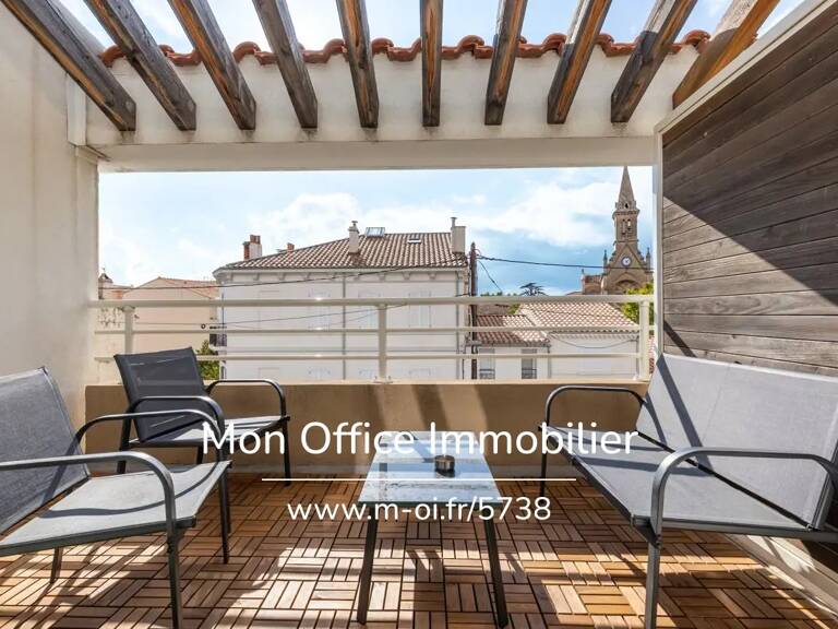 Référence : 5876-RVF - Appartement T3 avec Terrasse - Résidence Récente - La Viste — photo 1