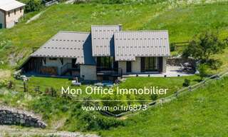 Maison 4 Pièces 70 m² à vendre à Crévoux (05200)