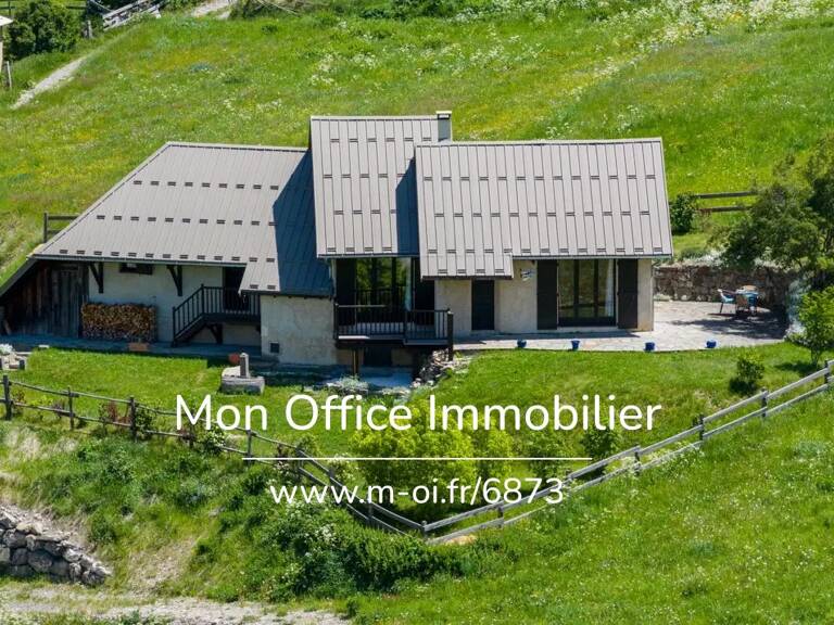 Référence : 7254-MBE - Chalet à Crévoux — photo 1