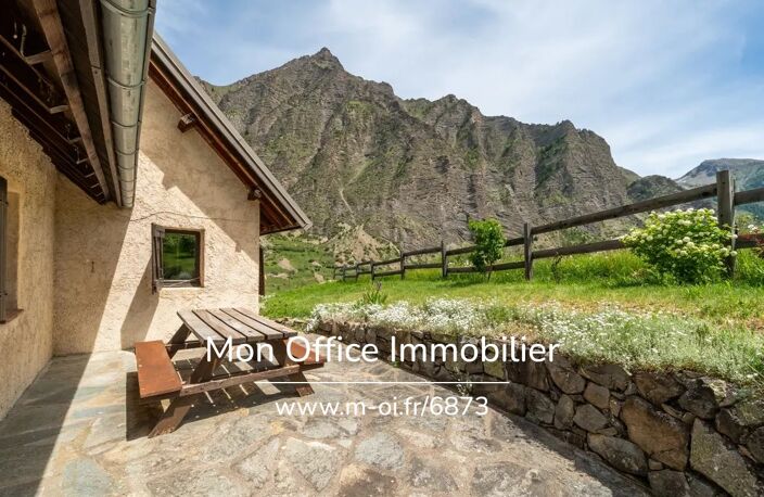 Référence : 7254-MBE - Chalet à Crévoux — photo 2