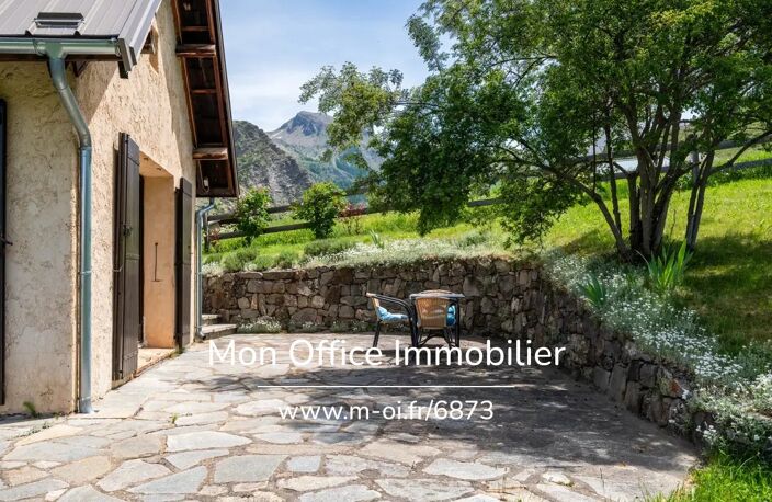 Référence : 7254-MBE - Chalet à Crévoux — photo 3