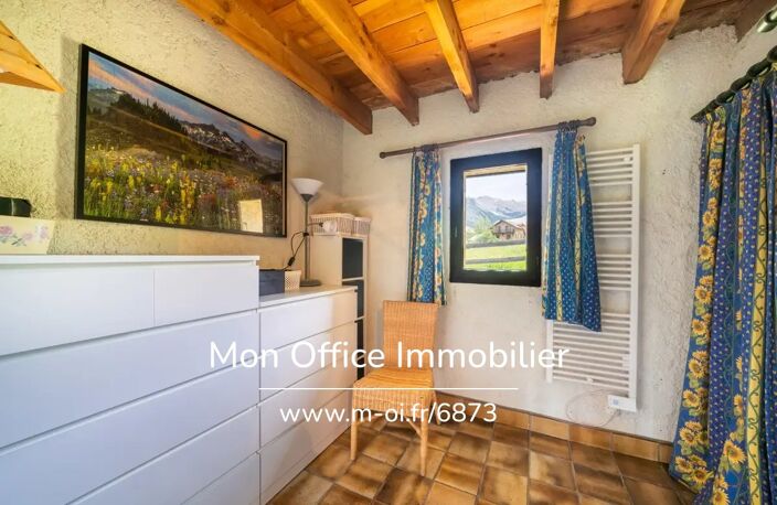 Référence : 7254-MBE - Chalet à Crévoux — photo 4