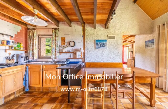 Référence : 7254-MBE - Chalet à Crévoux — photo 5