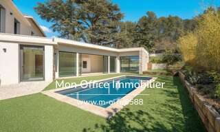 Maison 5 Pièces 140 m² à vendre à Aix-en-Provence (13080)