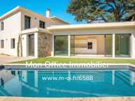 Référence : 6588-VSI. - Maison 5 pièces - Luynes proche IBS - Piscine et garage — photo 4