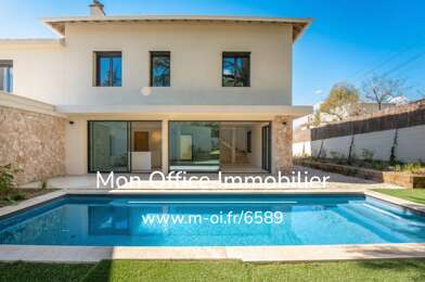 Maison 4 pièces 850000 €