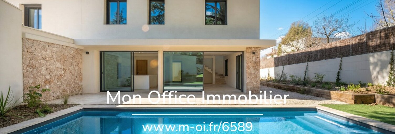 Maison 4 Pièces 108 m² à vendre à Aix-en-Provence (13080)