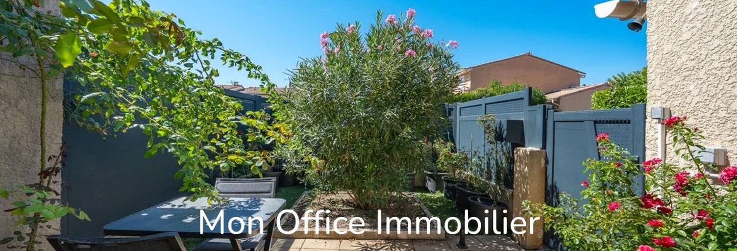 Maison 4 Pièces 100 m² à vendre à Venelles (13770)