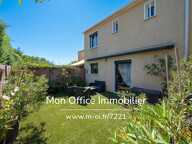 Référence : 7221-AUS. - Maison, 3 chambres, Jardin, Venelles centre — photo 2
