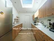 Référence : 7221-AUS. - Maison, 3 chambres, Jardin, Venelles centre — photo 4
