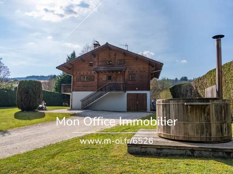 Référence : 7250-TCA. - Maison 5 pièces - Garage - Buanderie - Bain Nordique - Terrain 1400m2 — photo 1