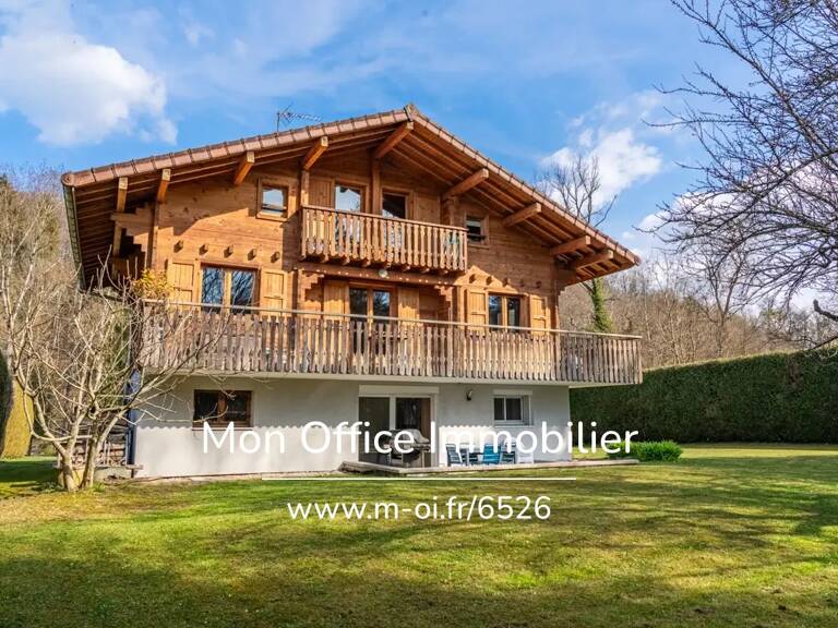 Référence : 7250-TCA. - Maison 5 pièces - Garage - Buanderie - Bain Nordique - Terrain 1400m2 — photo 1