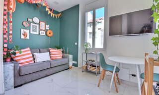 Appartement 1 Pièce 17 m² à vendre à Marseille 6 (13006)