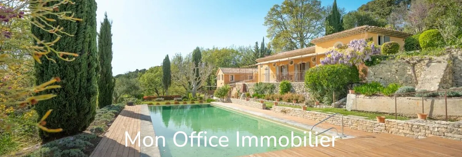 Maison 8 Pièces 325 m² à vendre à Aix-en-Provence (13100)
