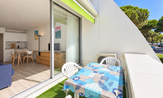 Appartement 1 Pièce 26 m² à vendre à La Grande-Motte (34280)