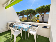 Très beau STUDIO CABINE avec parking privé et terrasse. — photo 3
