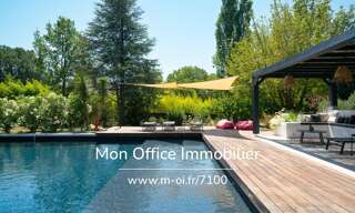 Maison 9 Pièces 276 m² à vendre à Rognes (13840)