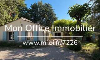 Maison 6 Pièces 196 m² à vendre à Aix-en-Provence (13540)