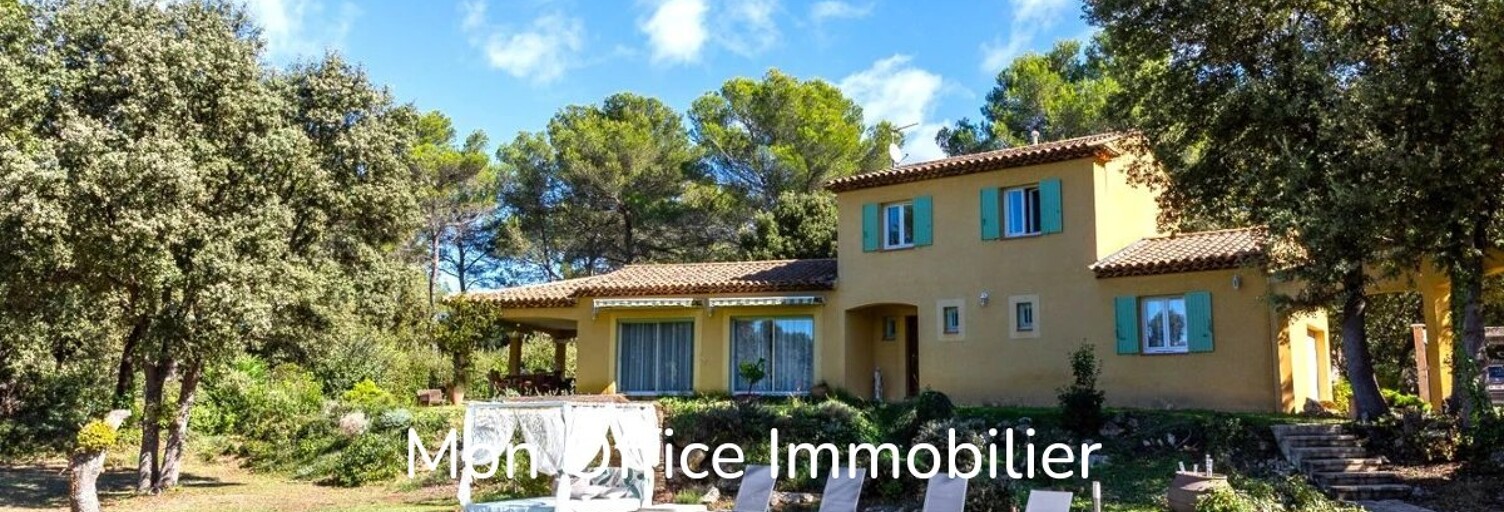 Maison 8 Pièces 220 m² à vendre à Aix-en-Provence (13100)