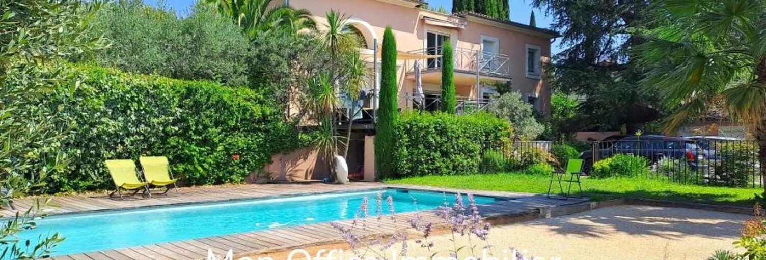 Maison 7 Pièces 194 m² à vendre à Aix-en-Provence (13100)