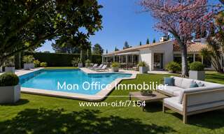 Maison 5 Pièces 245 m² à vendre à Aix-en-Provence (13100)