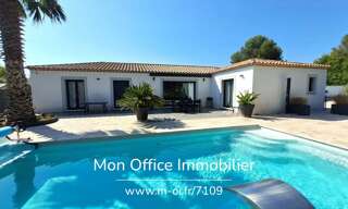 Maison 5 Pièces 140 m² à vendre à Aix-en-Provence (13100)