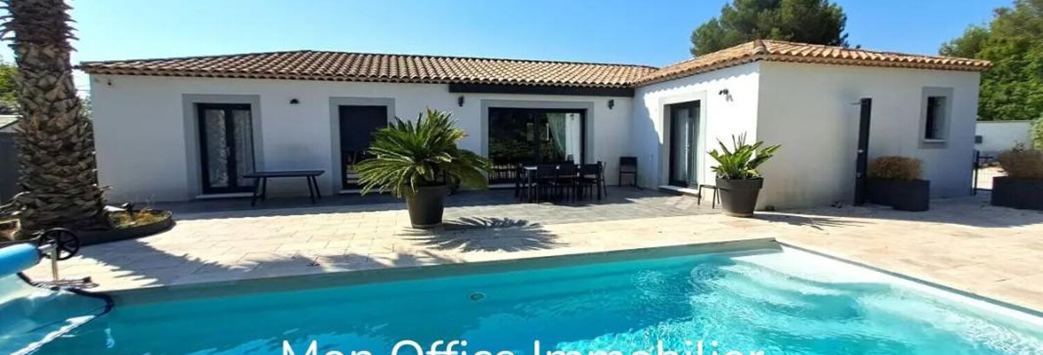 Maison 5 Pièces 140 m² à vendre à Aix-en-Provence (13100)