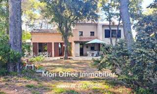 Maison 7 Pièces 178 m² à vendre à Aix-en-Provence (13100)