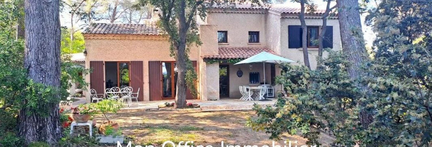 Maison 7 Pièces 178 m² à vendre à Aix-en-Provence (13100)