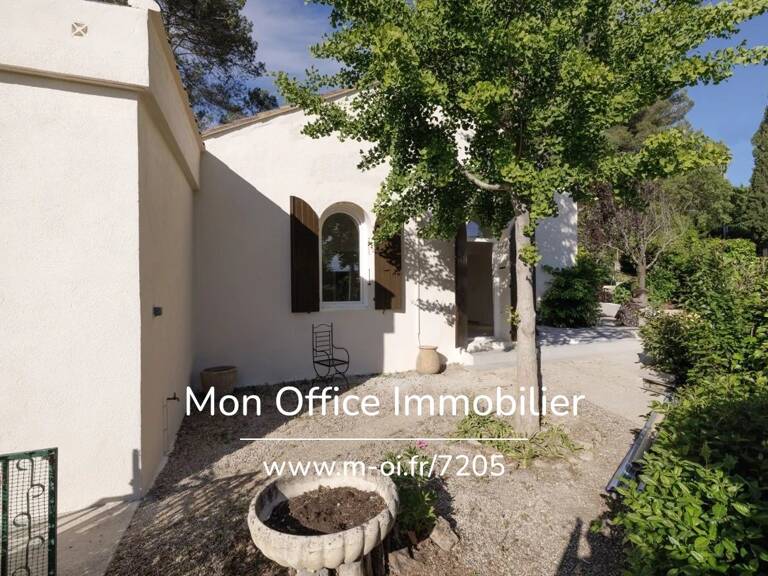 Référence : 7205-VCL. - Maison rénovée - Quartier Val Saint-André - 13 100 AIX EN PROVENCE — photo 1