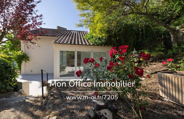Référence : 7205-VCL. - Maison rénovée - Quartier Val Saint-André - 13 100 AIX EN PROVENCE — photo 2